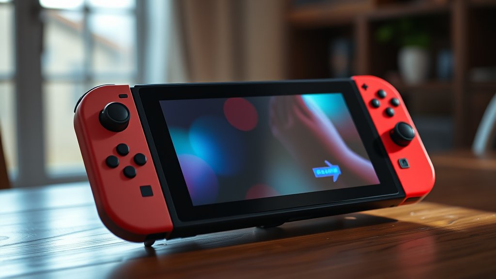 Nintendo switch: van klassiek naar modern met innovatieve upgrades