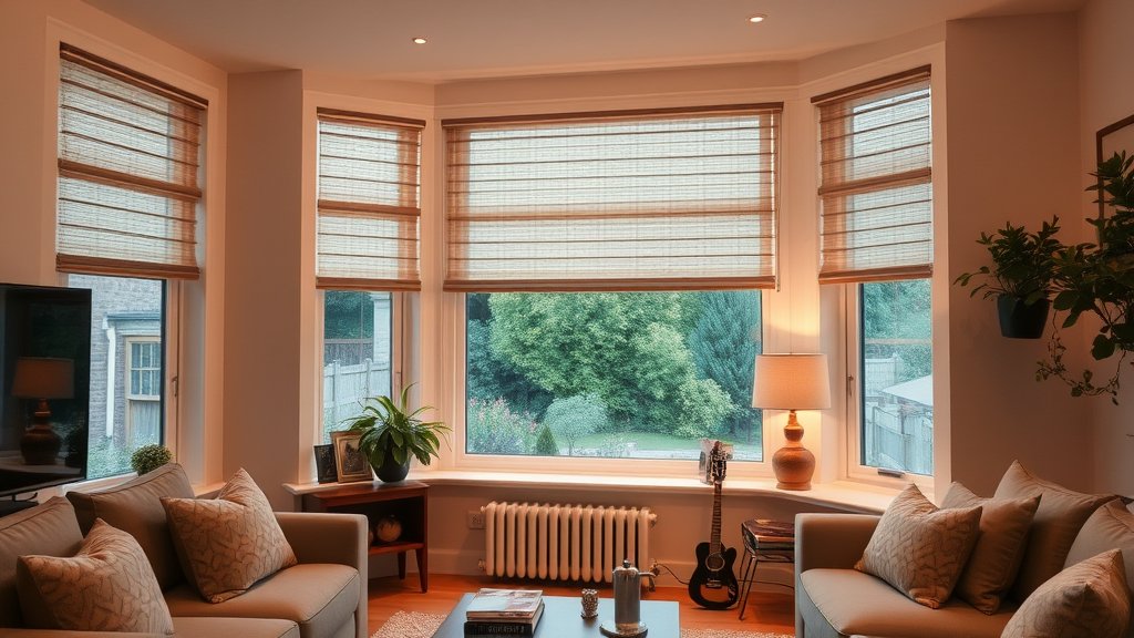 Duo rolgordijnen: veelzijdige en stijlvolle raamdecoratie