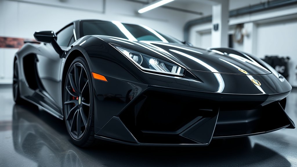 Langdurige bescherming en glans voor je auto met keramische coating