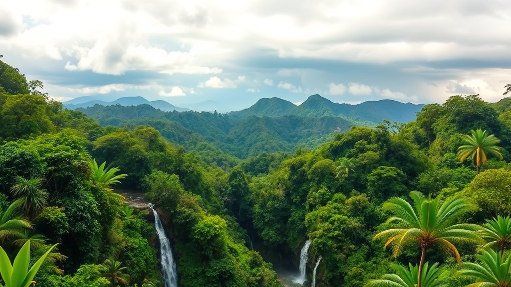 Reis door colombia en costa rica: cultuur, natuur en avontuur