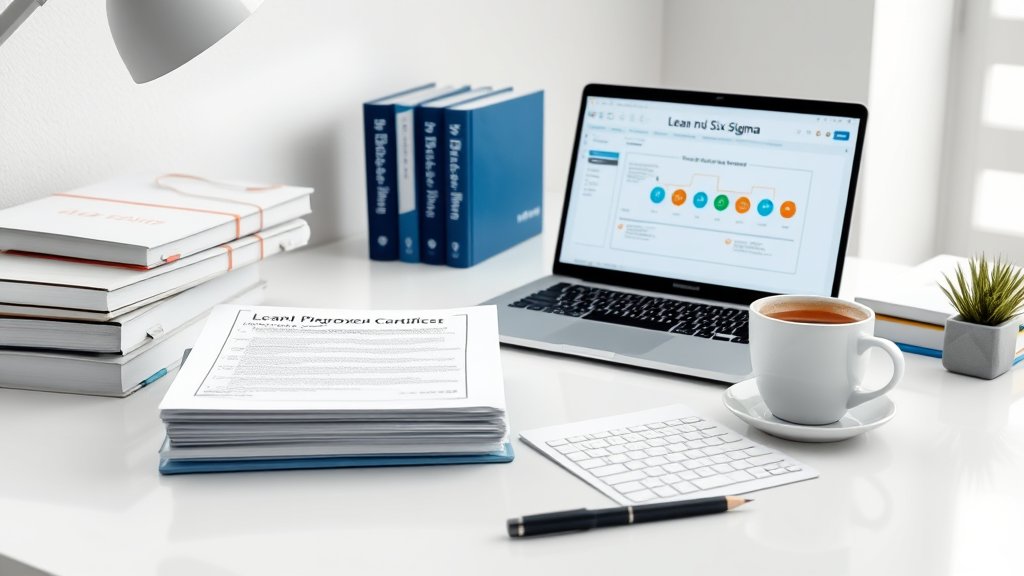 Lean en six sigma: minder fouten en meer efficiëntie in jouw bedrijf