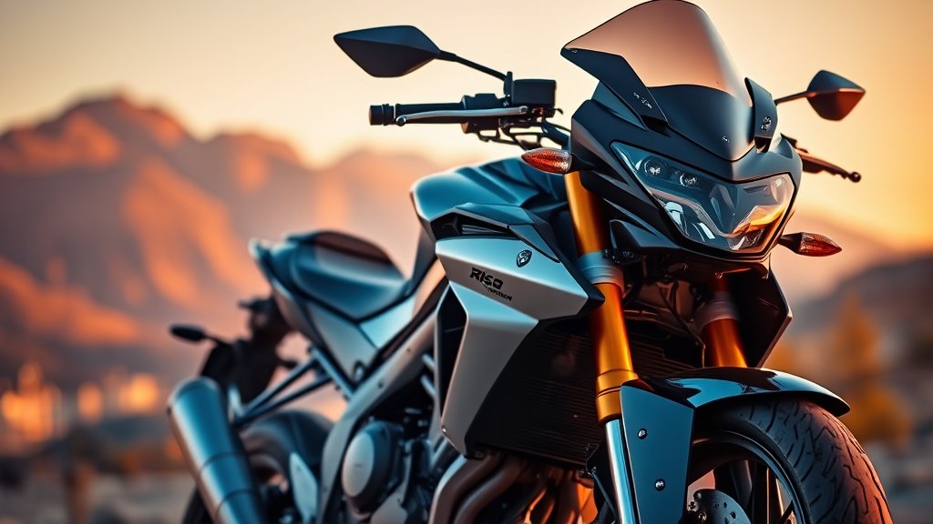 Motoport norisk: voordelen en tips voor motorverzekeringen