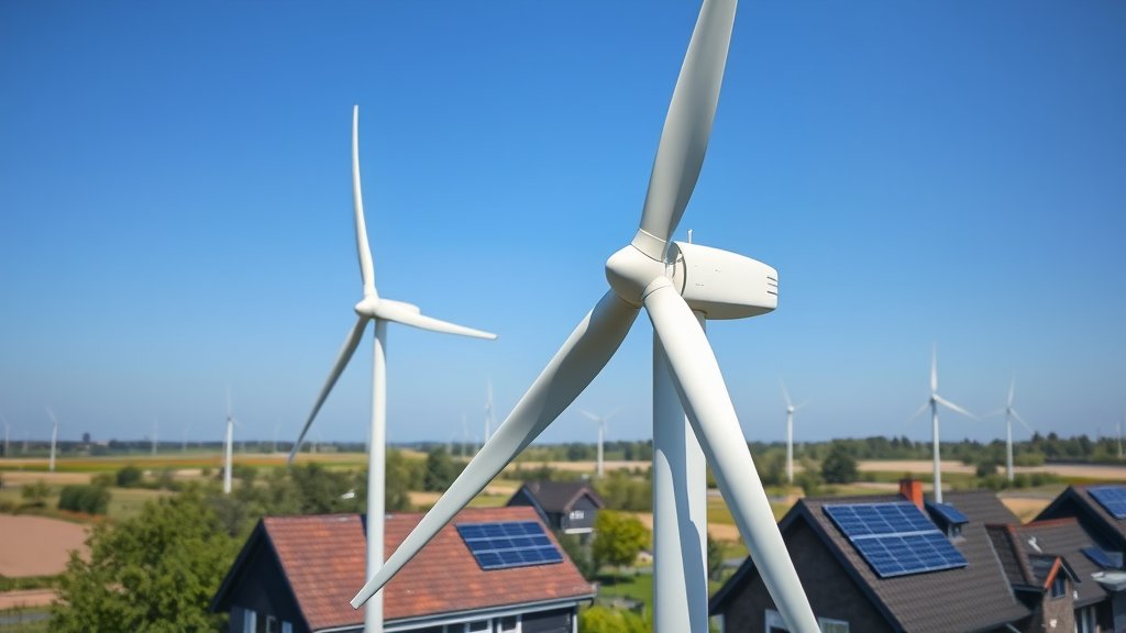 Milieuadviesbureaus: de motor achter duurzame energieoplossingen